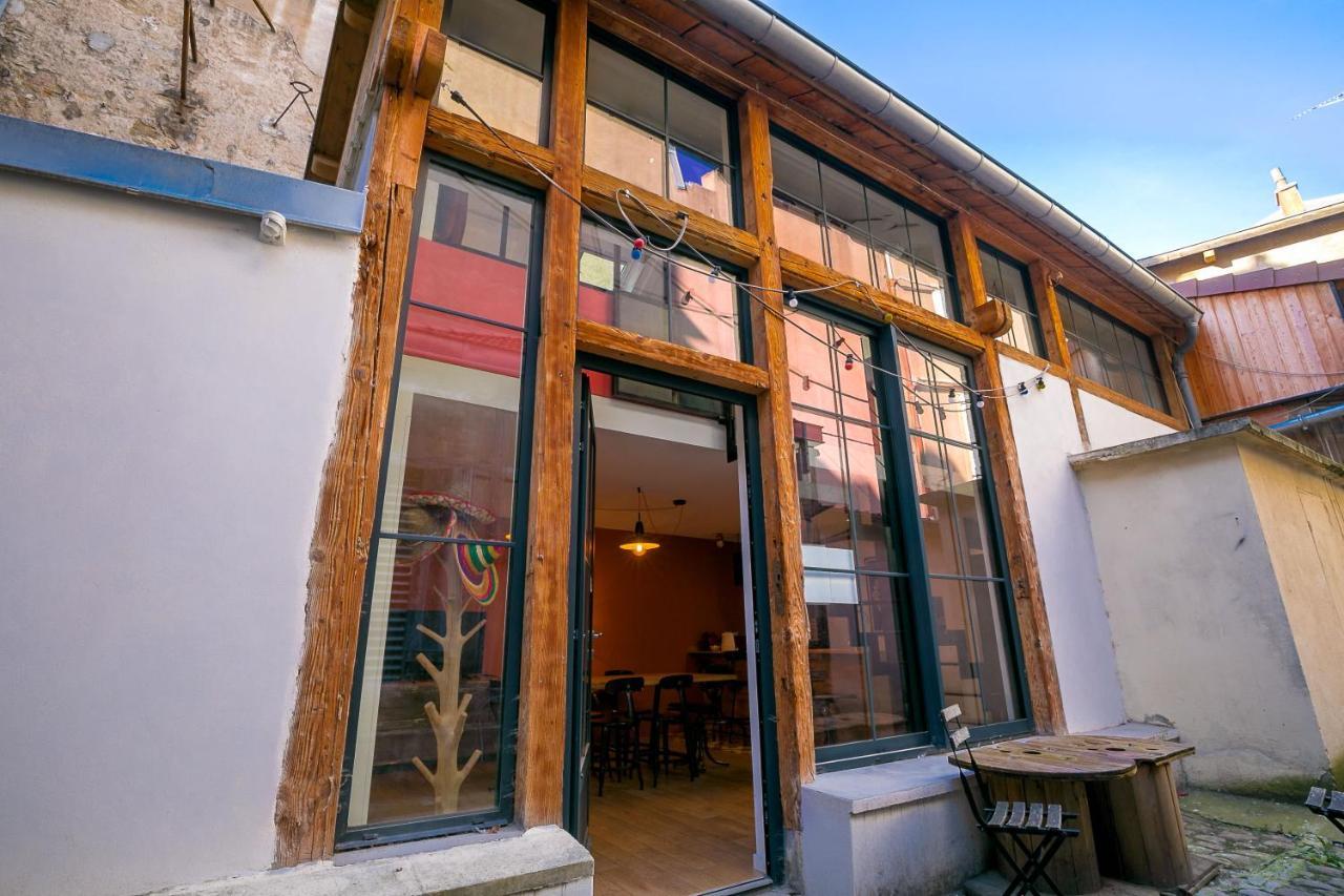 L'Atelier Du Chapeau Rouge En Plein Centre Ville Dijon Exterior photo